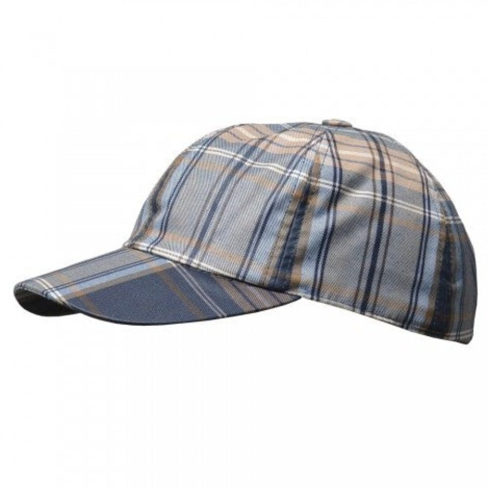 City Sport - Dad Cap Summer - Khaki/Blue